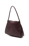 Dragon Diffusion- Santa Maria Woven Leather Bag