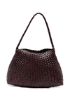 Dragon Diffusion- Santa Maria Woven Leather Bag