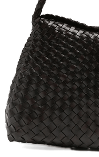 Dragon Diffusion- Santa Maria Woven Leather Bag
