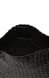 Dragon Diffusion- Santa Maria Woven Leather Bag