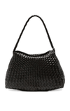 Dragon Diffusion- Santa Maria Woven Leather Bag