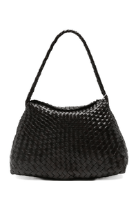 Dragon Diffusion- Santa Maria Woven Leather Bag