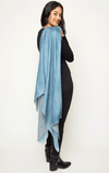Ama Pure- Double-faced Superfine Wool Scarf