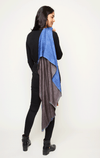 Ama Pure- Double-faced Superfine Wool Scarf