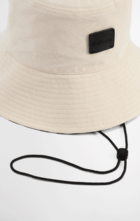 Barbour- Cotton Canvas Bucket Hat - Barrington's
