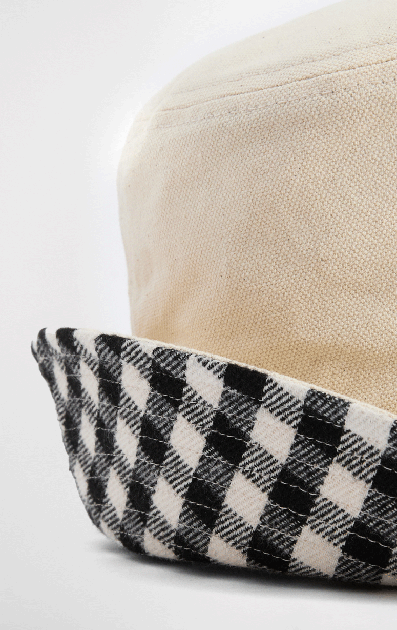 Barbour- Cotton Canvas Bucket Hat - Barrington's