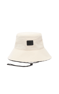 Barbour- Cotton Canvas Bucket Hat - Barrington's