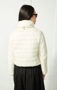 Martylo- Sequin Bomber Jacket