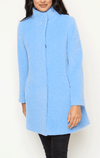 Cinzia Rocca- 3/4 Alpaca and Wool Jacket - Barrington's
