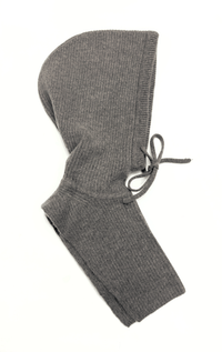 White & Warren- Wool & Cashmere Balaclava