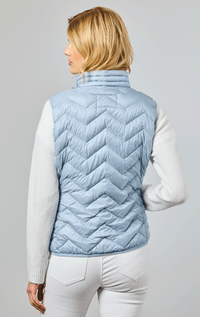 Junge - Light Down Vest - Barrington's
