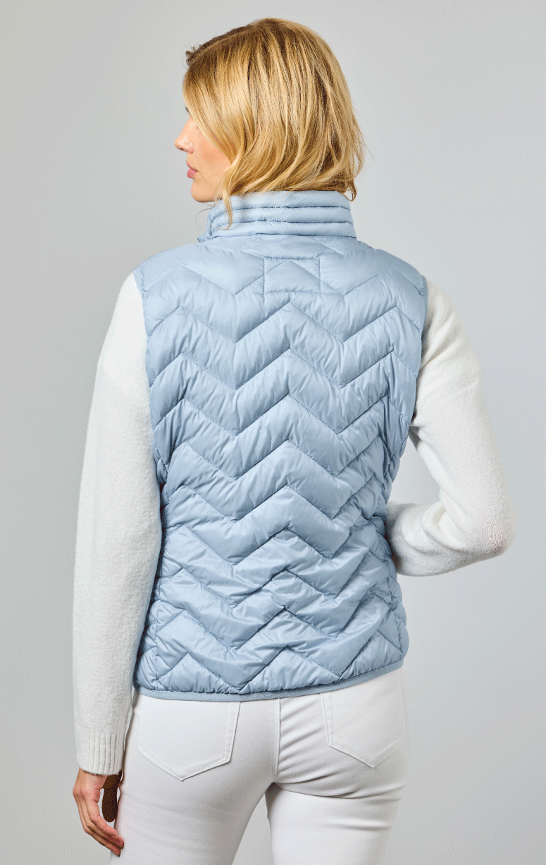 Junge - Light Down Vest - Barrington's