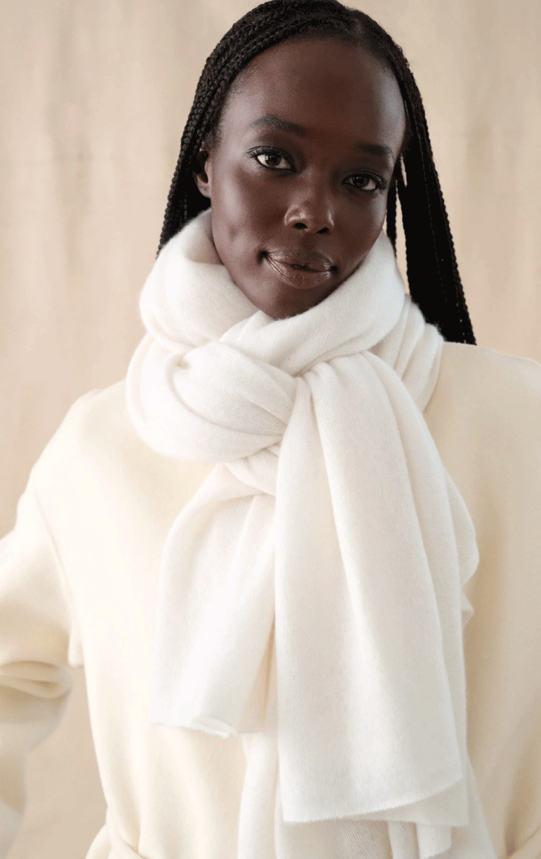White + Warren Cashmere Wrap | Barrington's – Barrington's