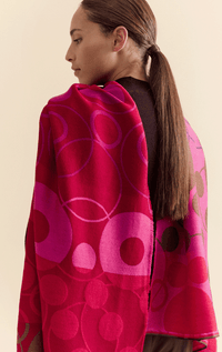 Traits- Wool & Silk Scarf