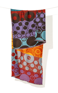 Traits- Wool & Silk Scarf