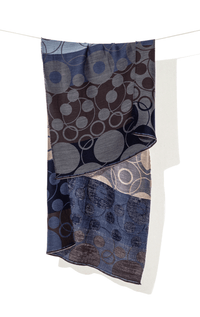 Traits- Wool & Silk Scarf