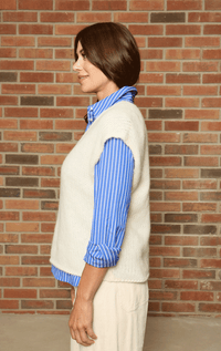 Latierra- Alpaca Vest