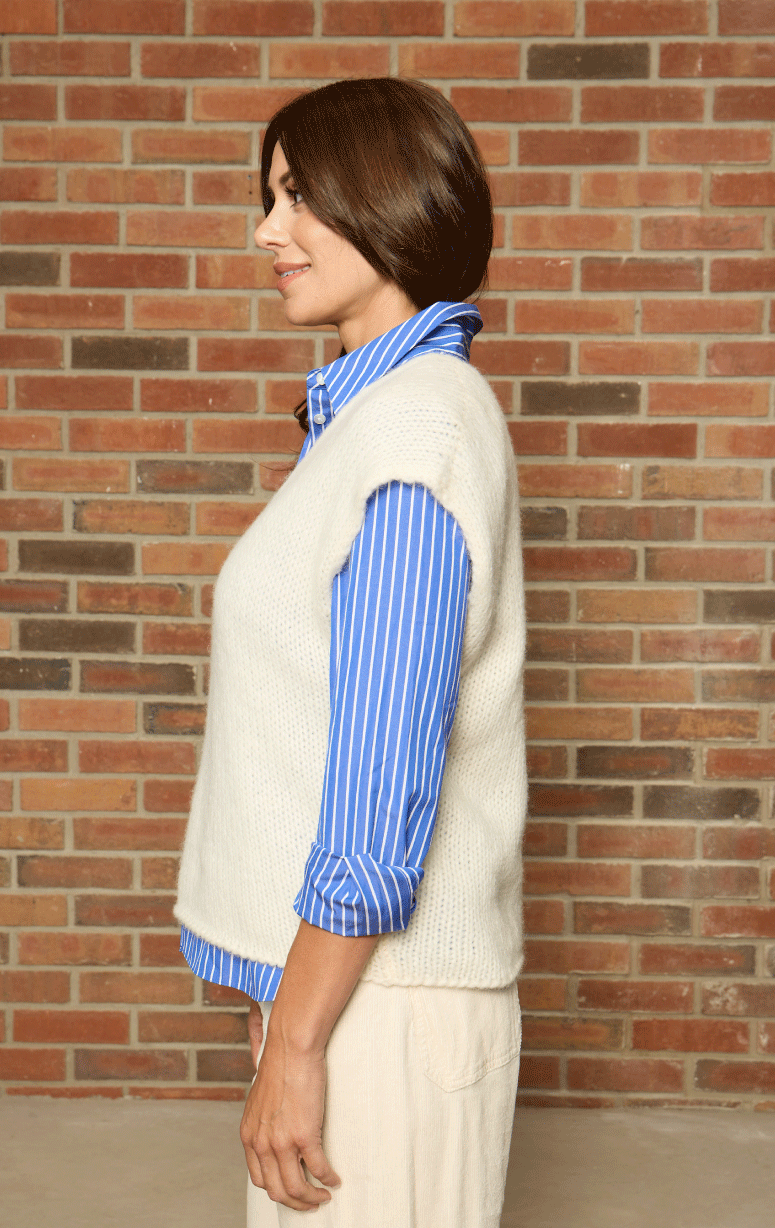 Latierra- Alpaca Vest