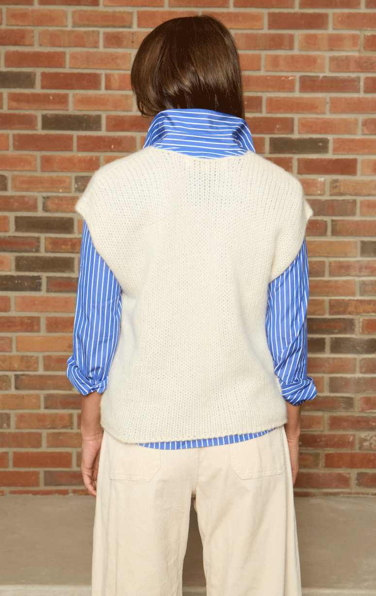 Latierra- Alpaca Vest
