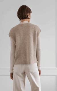 Latierra- Alpaca Vest