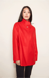 Barrington's- Stand Collar Jacket