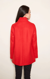 Barrington's- Stand Collar Jacket
