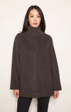 Barrington's- Stand Collar Jacket