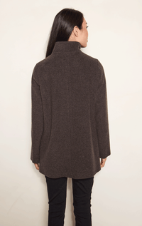 Barrington's- Stand Collar Jacket