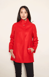 Barrington's- Stand Collar Jacket