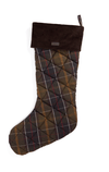Barbour- Christmas Stocking