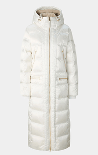 Bogner- Suna Down-filled Dog Walking Coat
