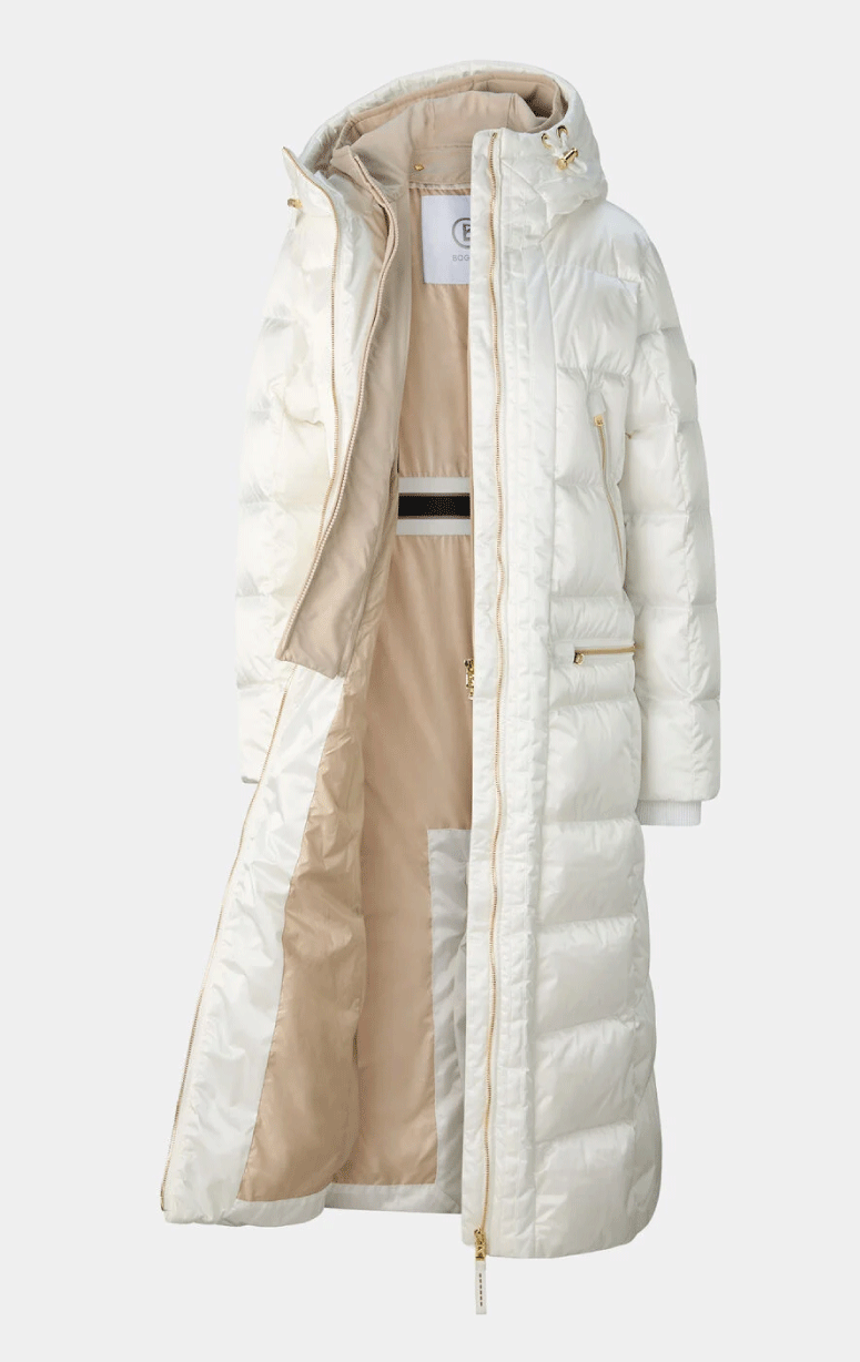 Bogner- Suna Down-filled Dog Walking Coat