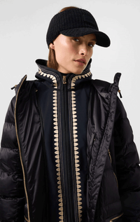 Bogner- Suna Down-filled Dog Walking Coat