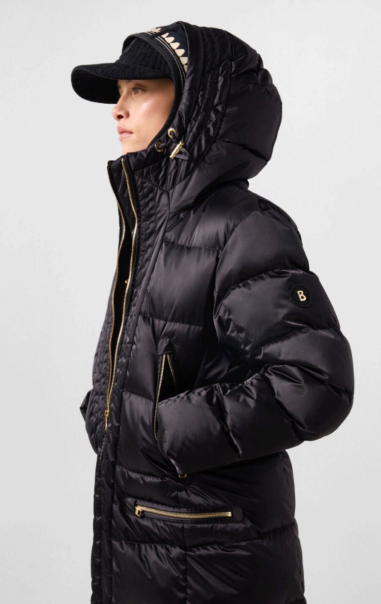 Bogner- Suna Down-filled Dog Walking Coat