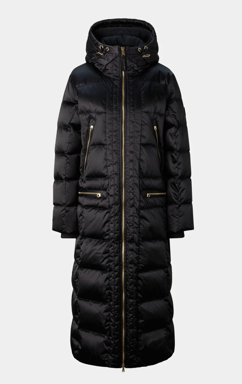 Bogner- Suna Down-filled Dog Walking Coat
