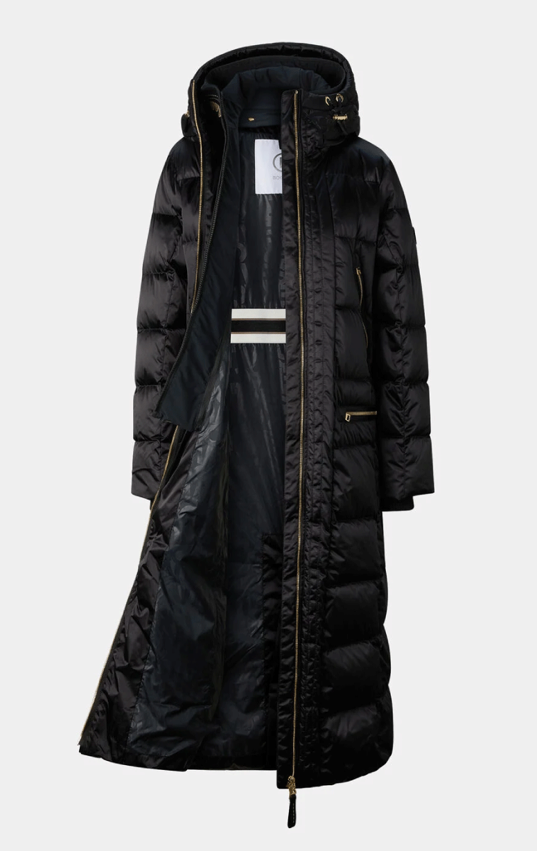Bogner- Suna Down-filled Dog Walking Coat