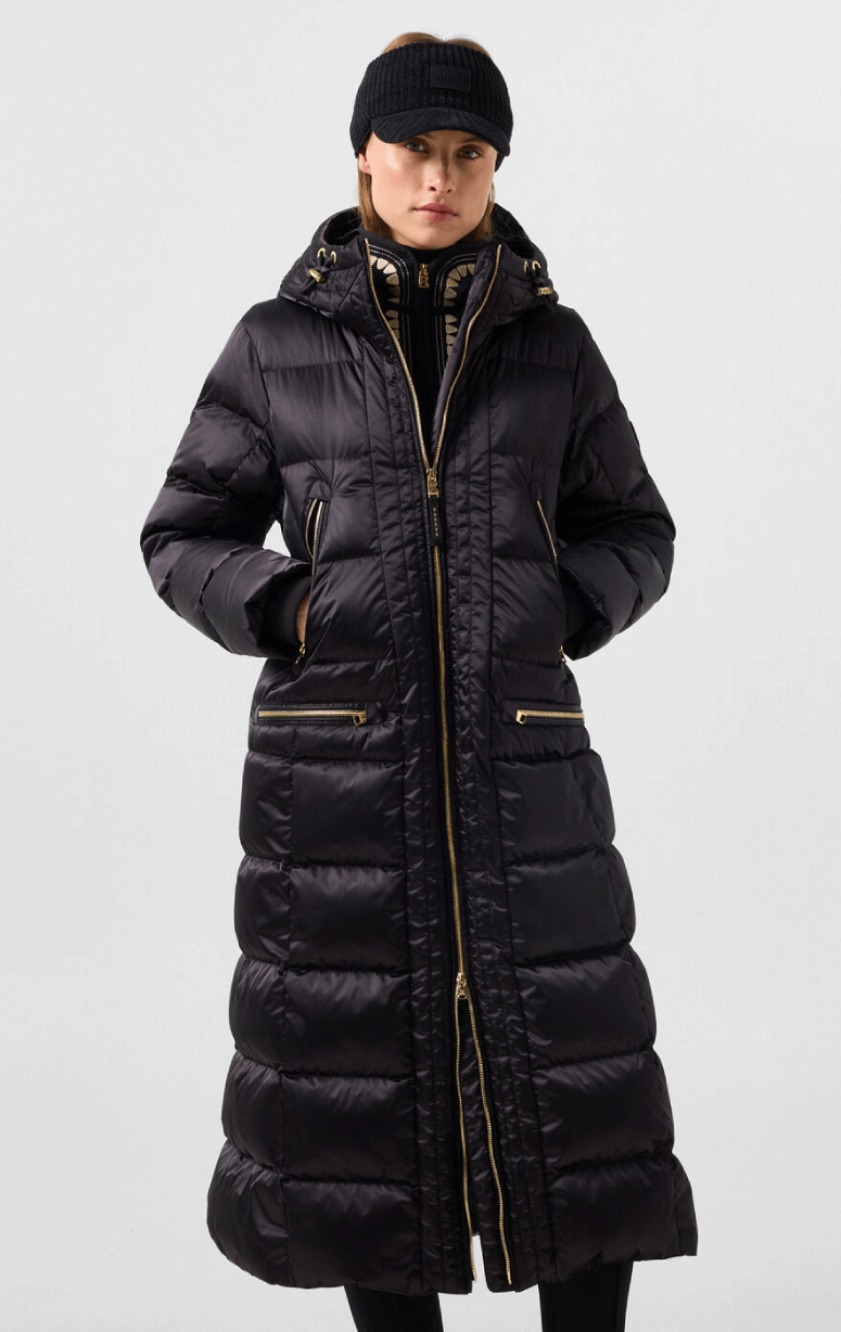 Bogner- Suna Down-filled Dog Walking Coat