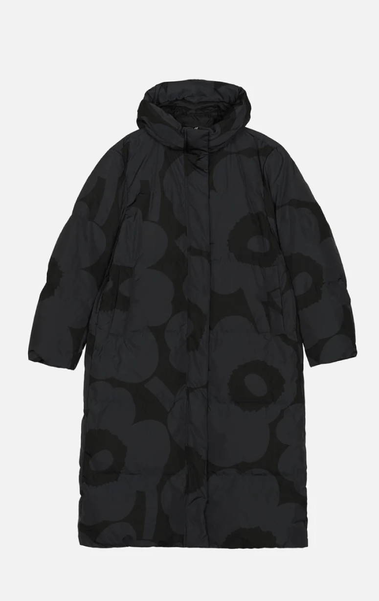 Marimekko- Taiottu Unikko Dog Walker