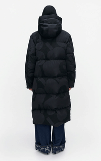 Marimekko- Taiottu Unikko Dog Walker