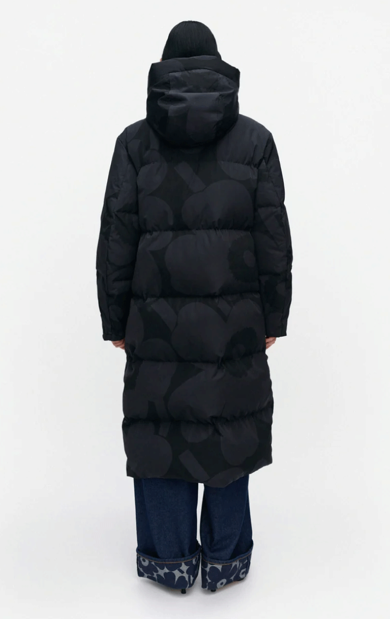 Marimekko- Taiottu Unikko Dog Walker