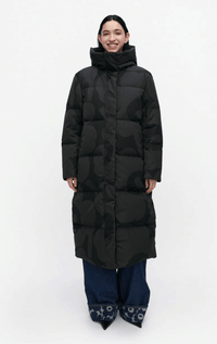 Marimekko- Taiottu Unikko Dog Walker