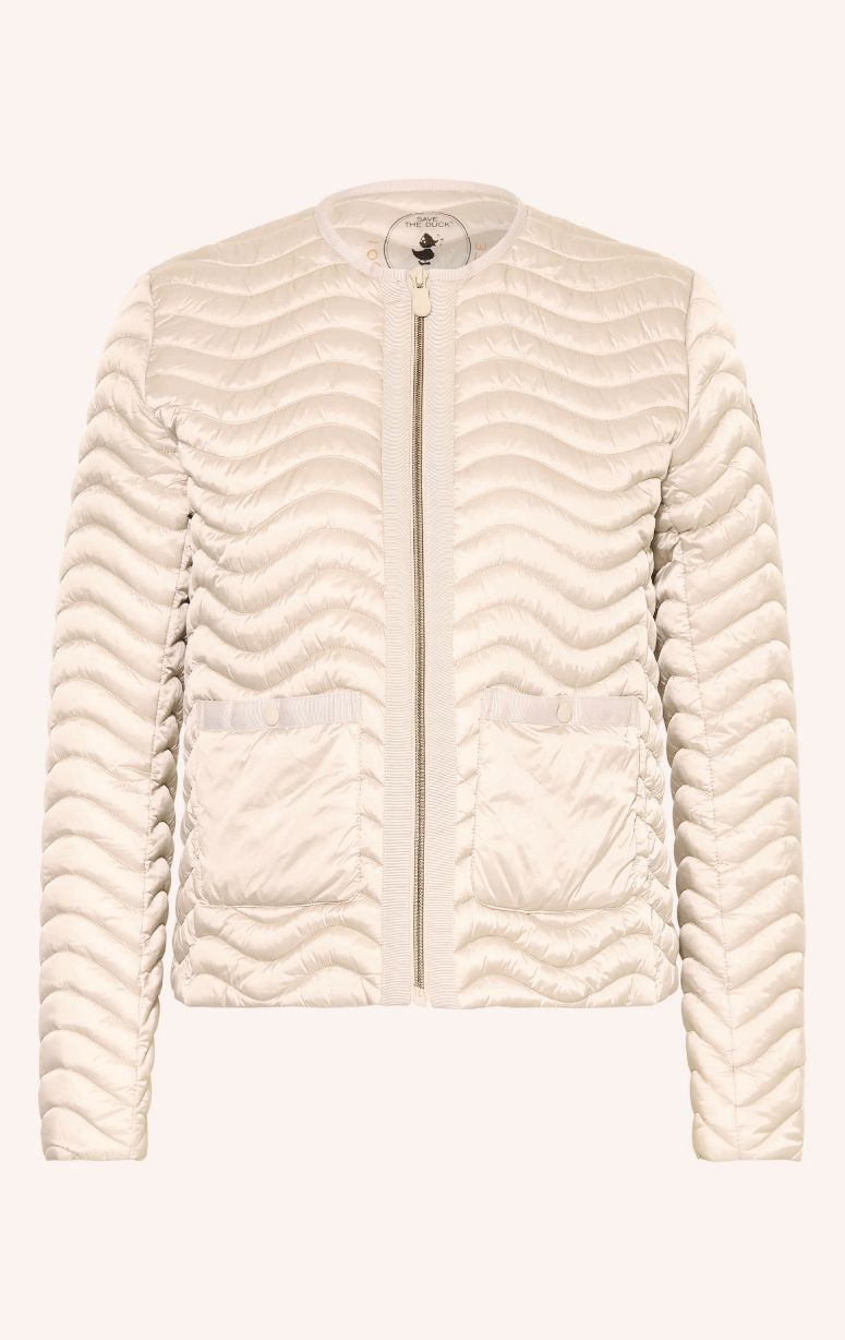 Save the Duck- Lightweight Wave Puffer - Barrington's