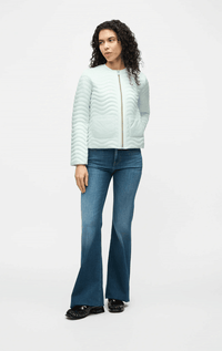 Save the Duck- Lightweight Wave Puffer - Barrington's