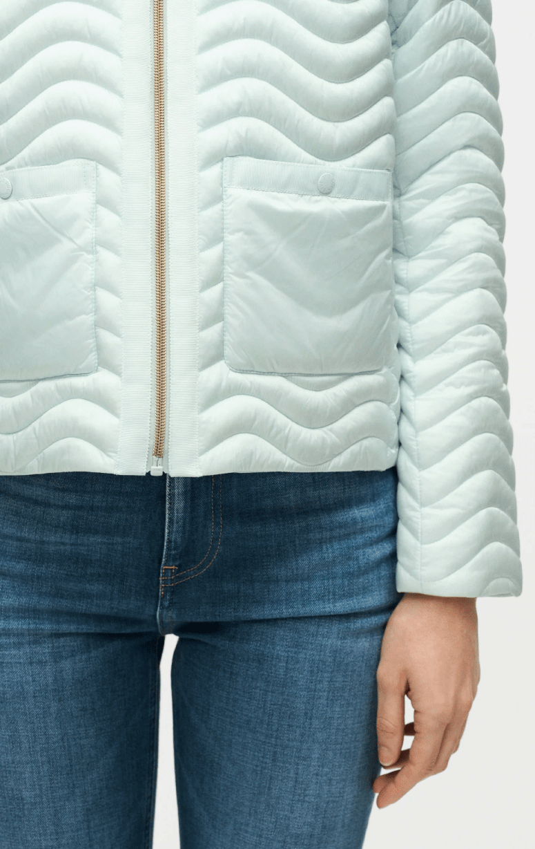 Save the Duck- Lightweight Wave Puffer - Barrington's