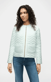 Save the Duck- Lightweight Wave Puffer - Barrington's