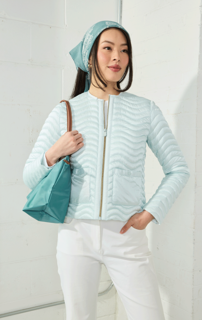 Save the Duck- Lightweight Wave Puffer