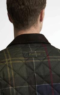 Barbour-  Tartan Heritage Liddesdale Quilted Jacket
