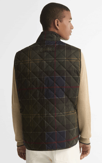 Barbour- Tartan Lowerdale Vest