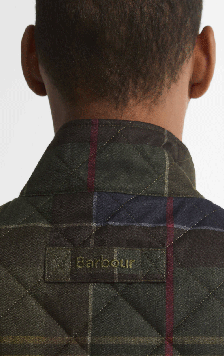 Barbour- Tartan Lowerdale Vest