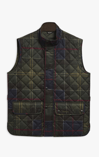 Barbour- Tartan Lowerdale Vest